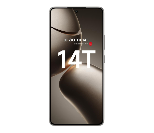 Xiaomi 14T 12/256GB Titan Gray - 1278512 - zdjęcie 3
